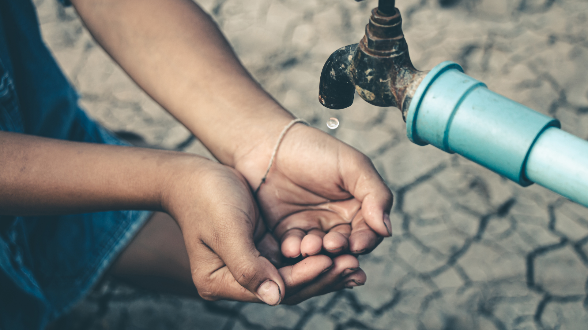 Water Crisis 2025 and global water shortage solutions